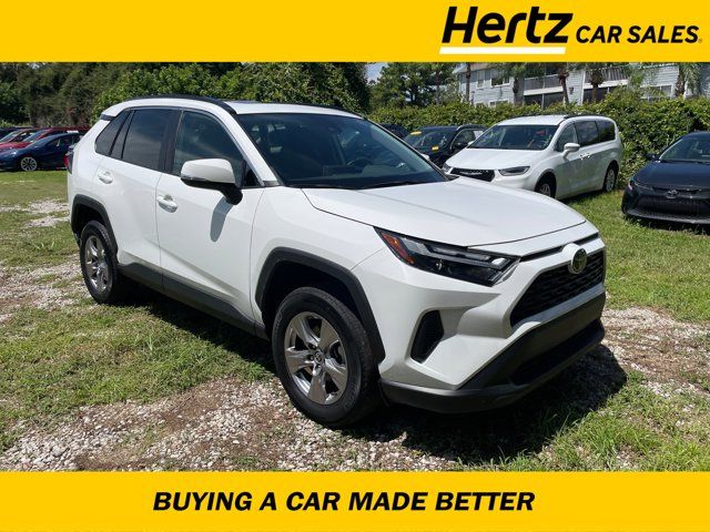 2023 Toyota RAV4 XLE