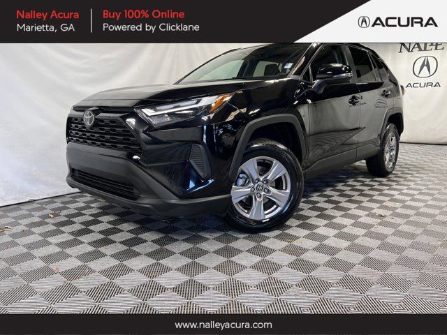 2023 Toyota RAV4 XLE