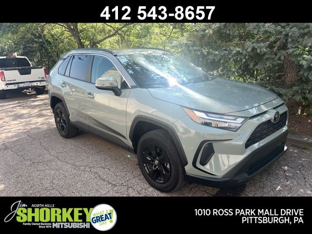 2023 Toyota RAV4 XLE