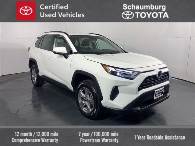 2023 Toyota RAV4 XLE