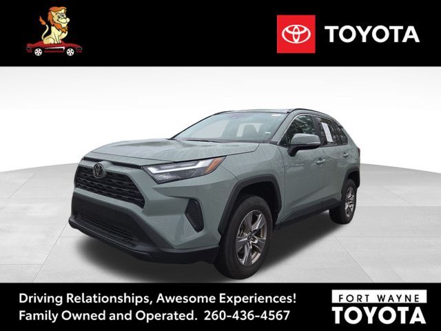 2023 Toyota RAV4 XLE