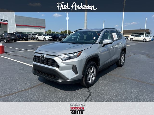 2023 Toyota RAV4 XLE