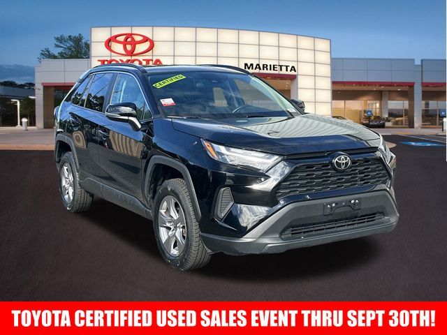 2023 Toyota RAV4 XLE