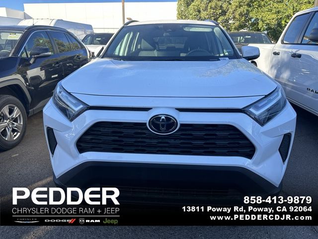 2023 Toyota RAV4 XLE