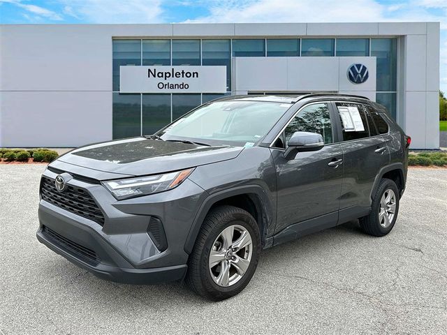 2023 Toyota RAV4 XLE