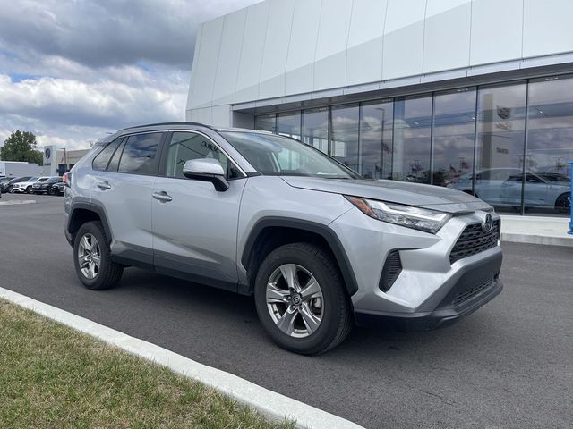 2023 Toyota RAV4 XLE