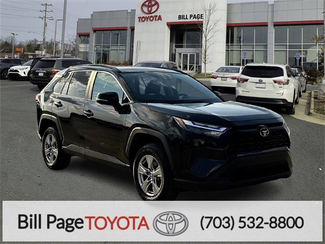 2023 Toyota RAV4 XLE