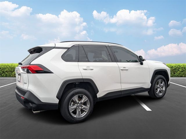 2023 Toyota RAV4 XLE