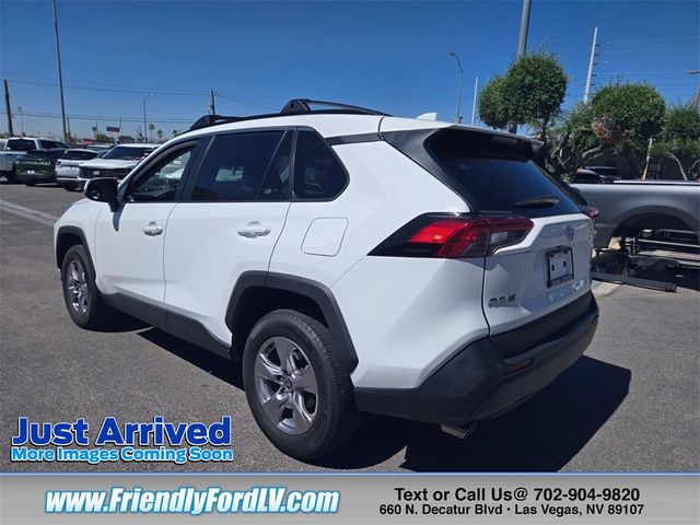 2023 Toyota RAV4 XLE