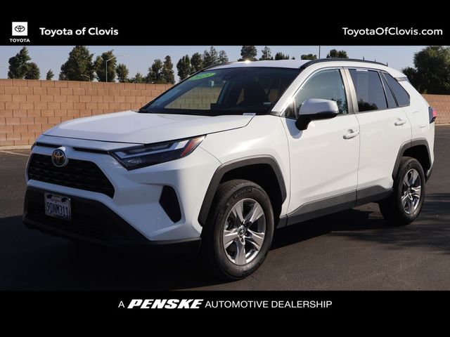 2023 Toyota RAV4 XLE