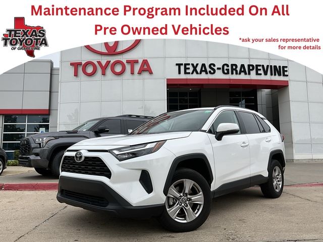 2023 Toyota RAV4 XLE