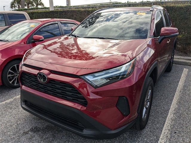 2023 Toyota RAV4 XLE