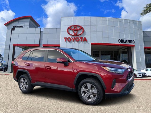 2023 Toyota RAV4 XLE