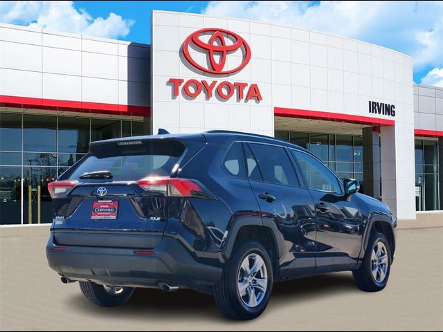 2023 Toyota RAV4 XLE