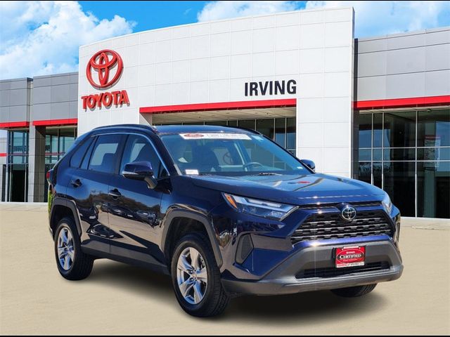 2023 Toyota RAV4 XLE