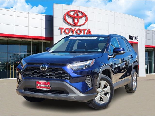 2023 Toyota RAV4 XLE