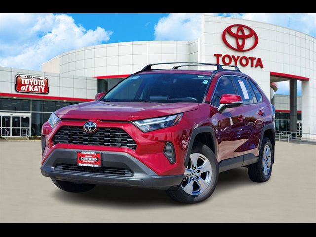 2023 Toyota RAV4 XLE