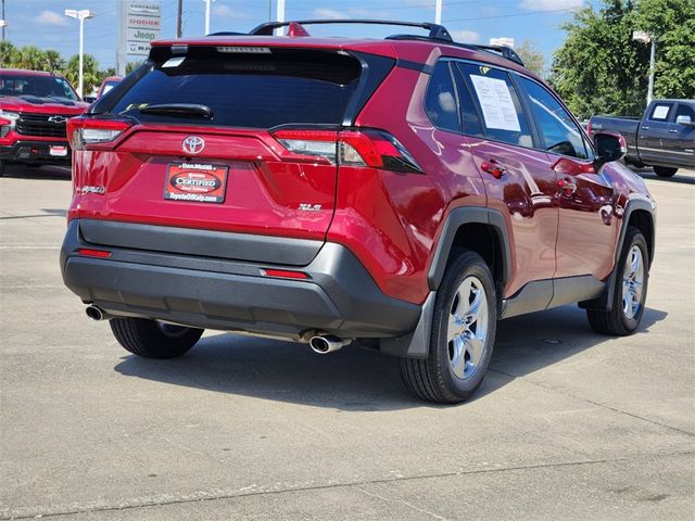 2023 Toyota RAV4 XLE