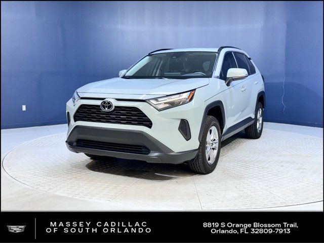 2023 Toyota RAV4 XLE