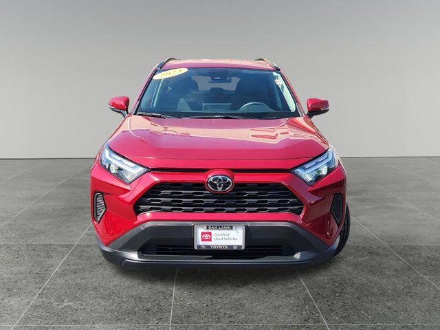 2023 Toyota RAV4 XLE