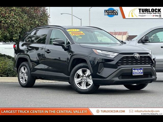 2023 Toyota RAV4 XLE