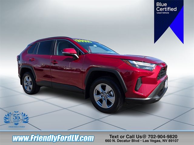 2023 Toyota RAV4 XLE