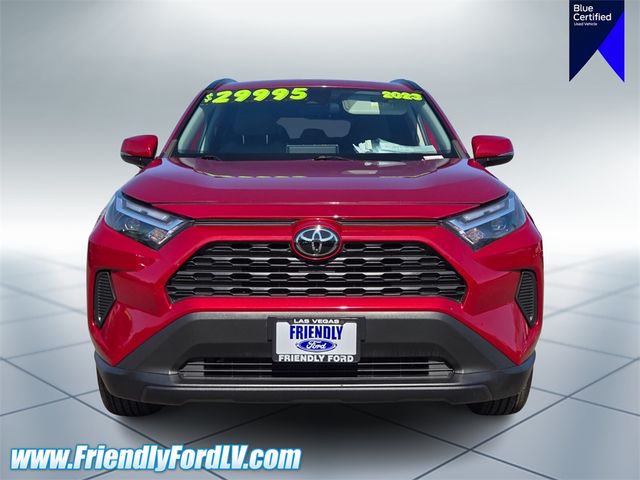 2023 Toyota RAV4 XLE