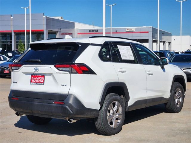 2023 Toyota RAV4 XLE