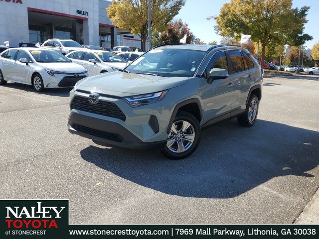 2023 Toyota RAV4 XLE