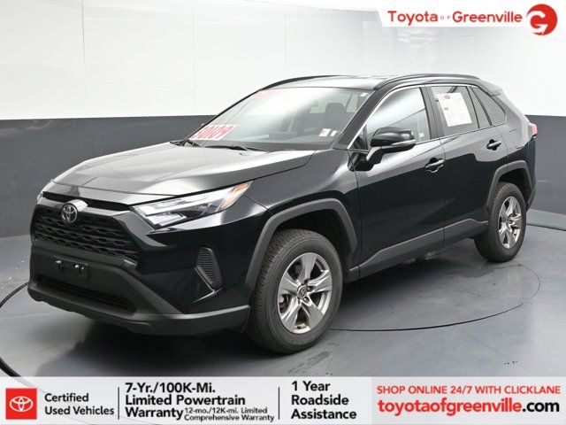 2023 Toyota RAV4 XLE