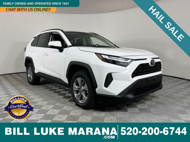 2023 Toyota RAV4 XLE