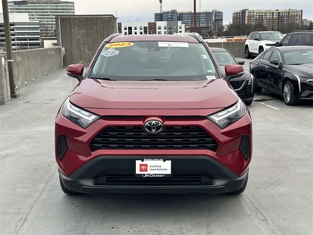 2023 Toyota RAV4 XLE