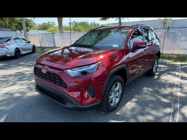 2023 Toyota RAV4 XLE