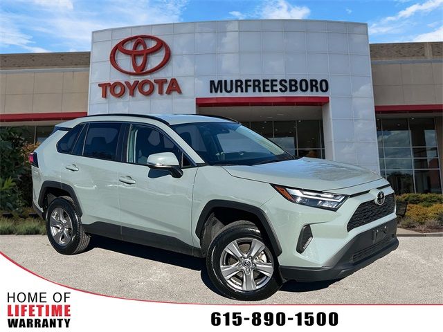 2023 Toyota RAV4 XLE