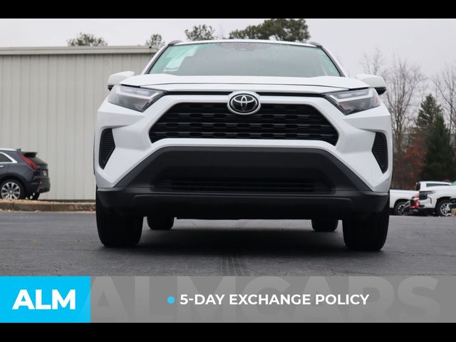 2023 Toyota RAV4 XLE