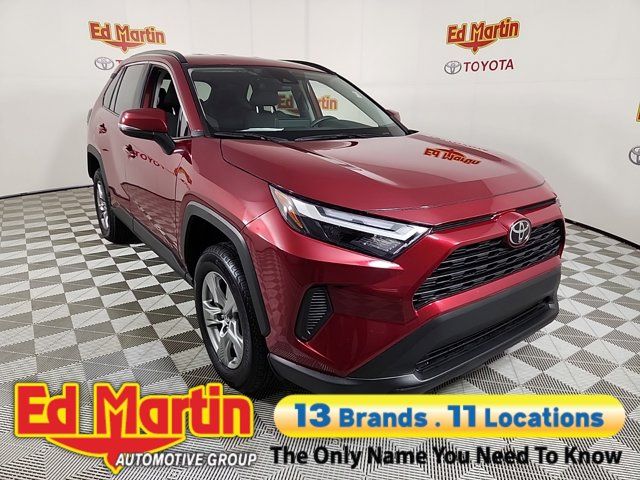 2023 Toyota RAV4 XLE