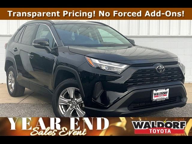 2023 Toyota RAV4 XLE