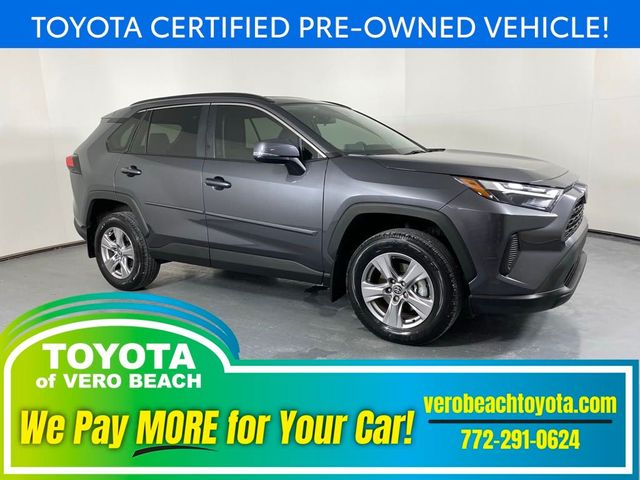 2023 Toyota RAV4 XLE