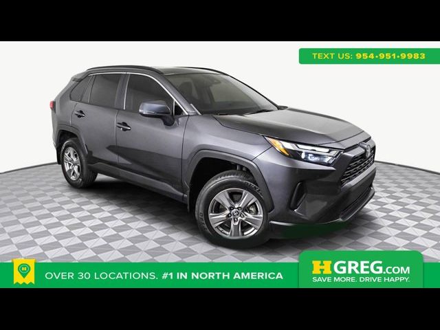 2023 Toyota RAV4 XLE