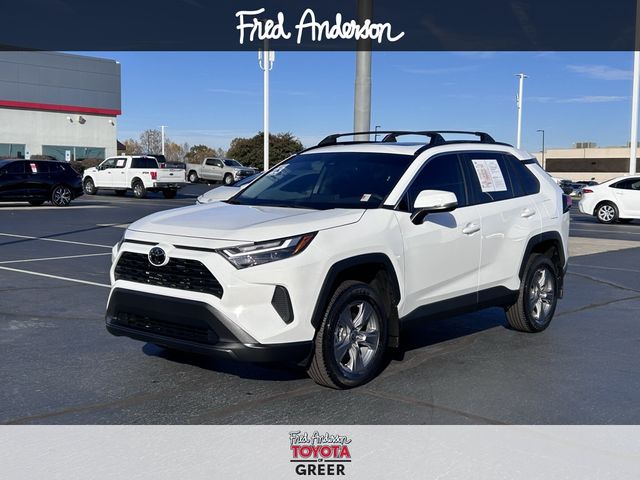 2023 Toyota RAV4 XLE