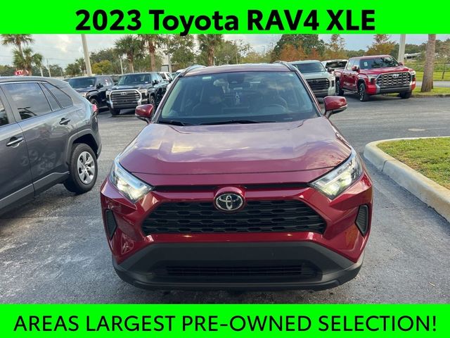 2023 Toyota RAV4 XLE