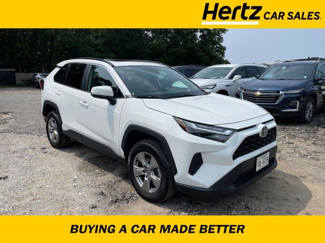 2023 Toyota RAV4 XLE