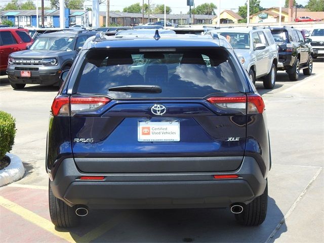 2023 Toyota RAV4 XLE