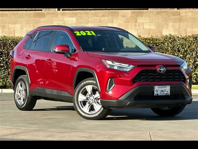 2023 Toyota RAV4 XLE