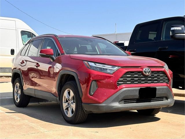 2023 Toyota RAV4 XLE