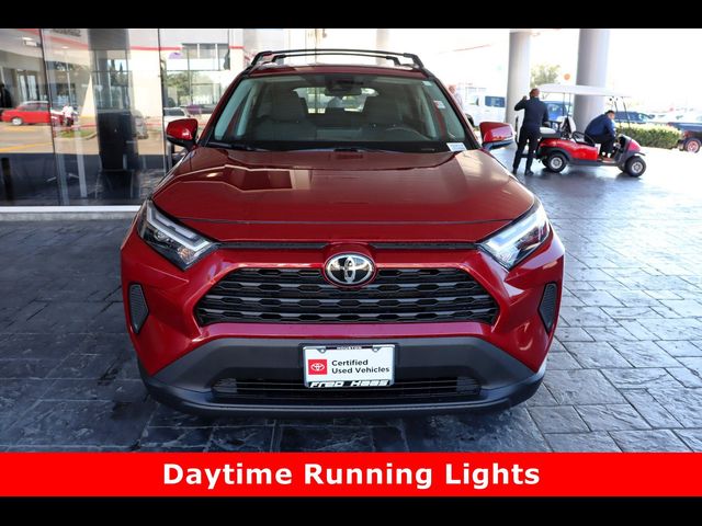 2023 Toyota RAV4 XLE