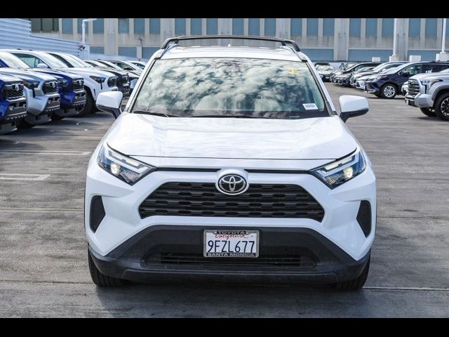 2023 Toyota RAV4 XLE