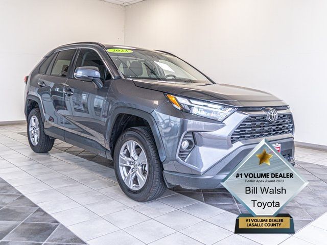 2023 Toyota RAV4 XLE