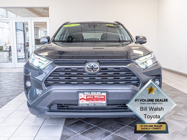 2023 Toyota RAV4 XLE