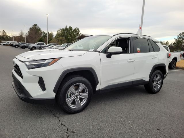 2023 Toyota RAV4 XLE